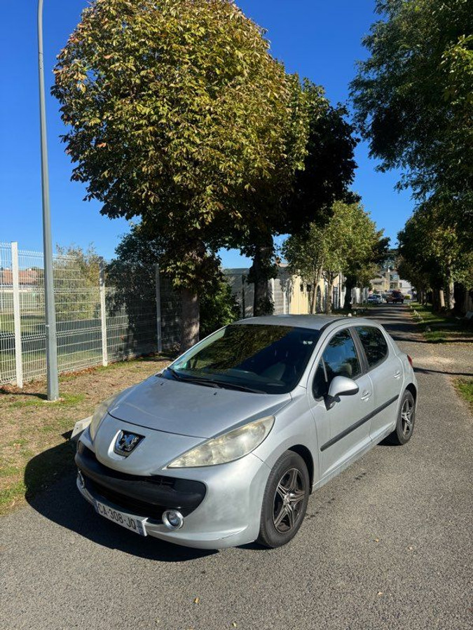 Peugeot 207