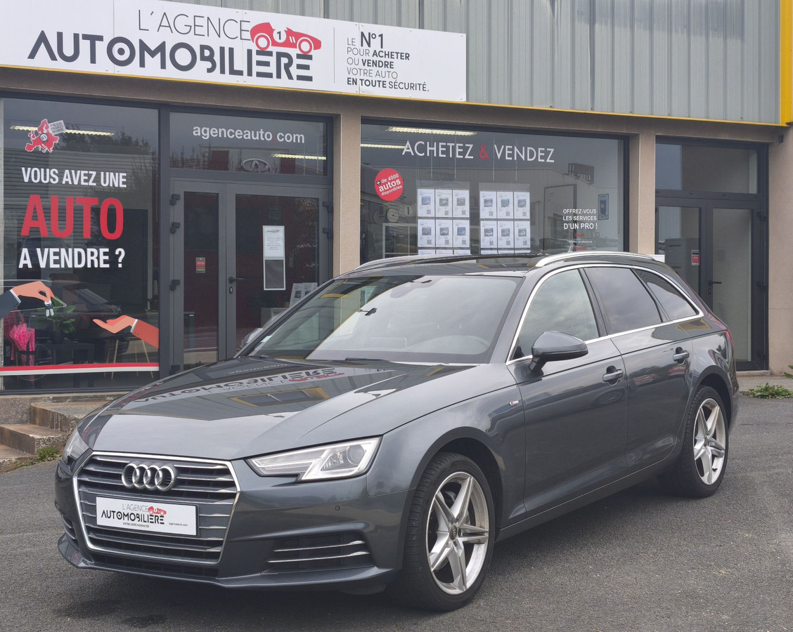Audi A4