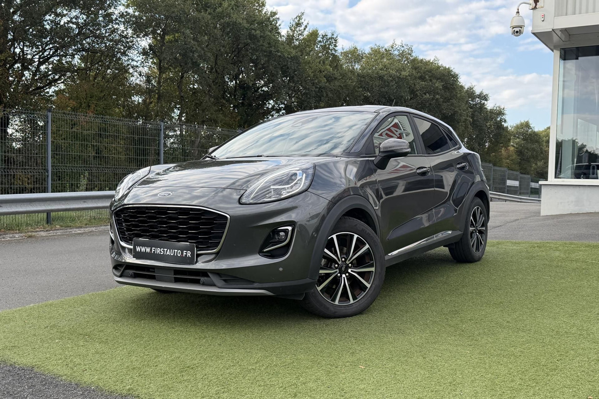 Ford Puma