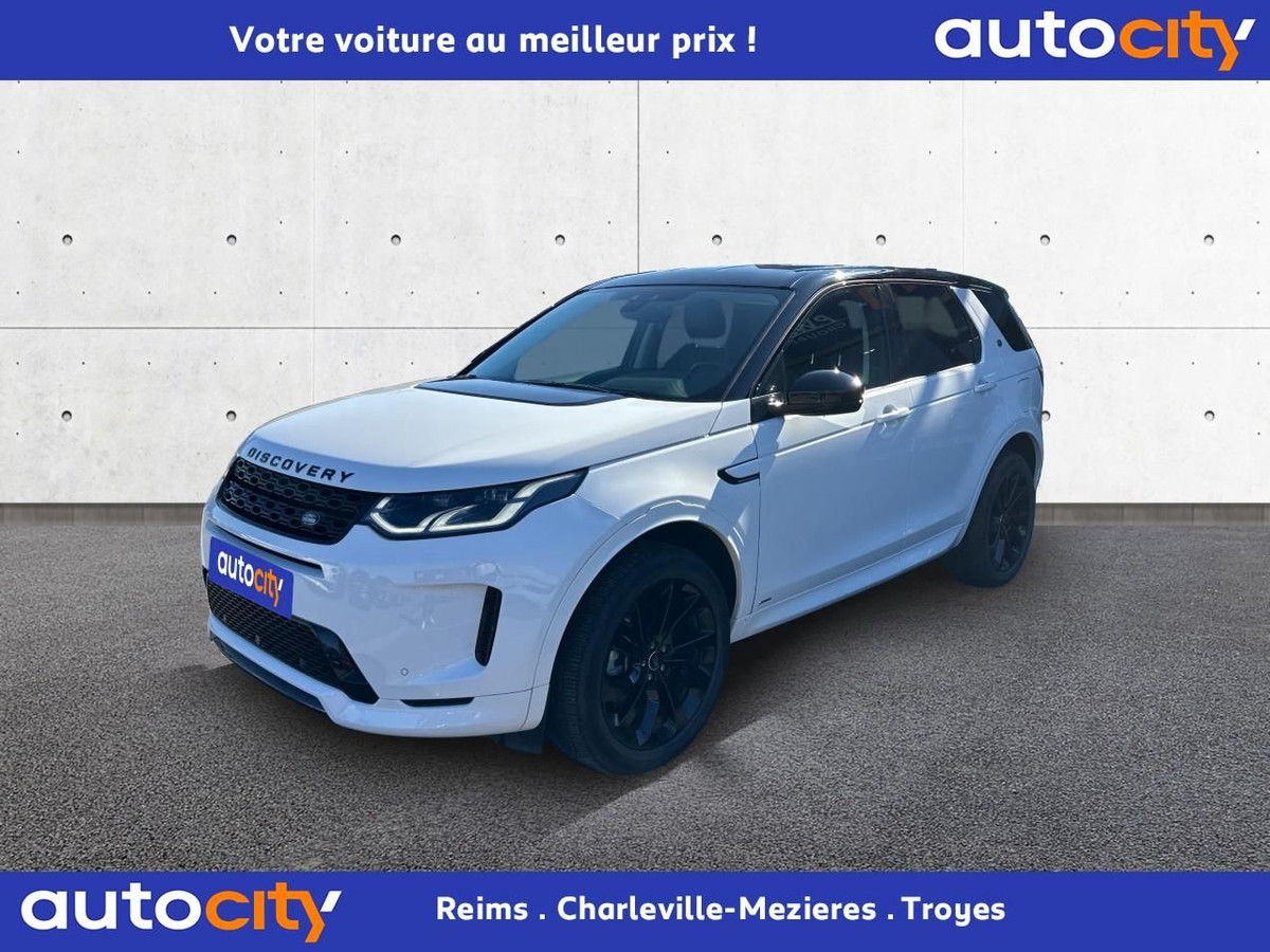 Land-Rover Discovery Sport