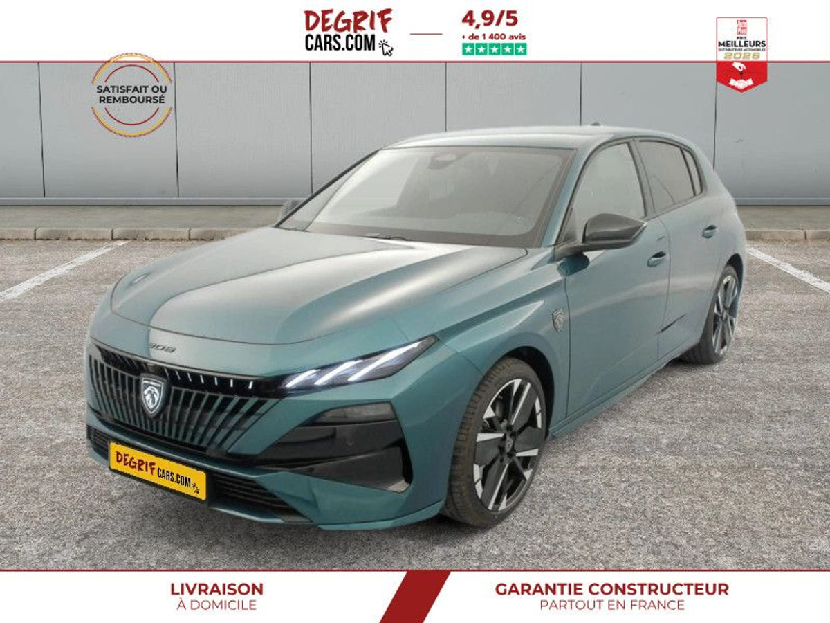 Peugeot 308