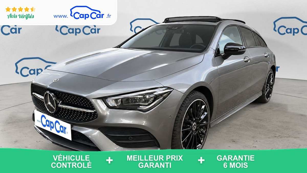 Mercedes-Benz Classe CLA