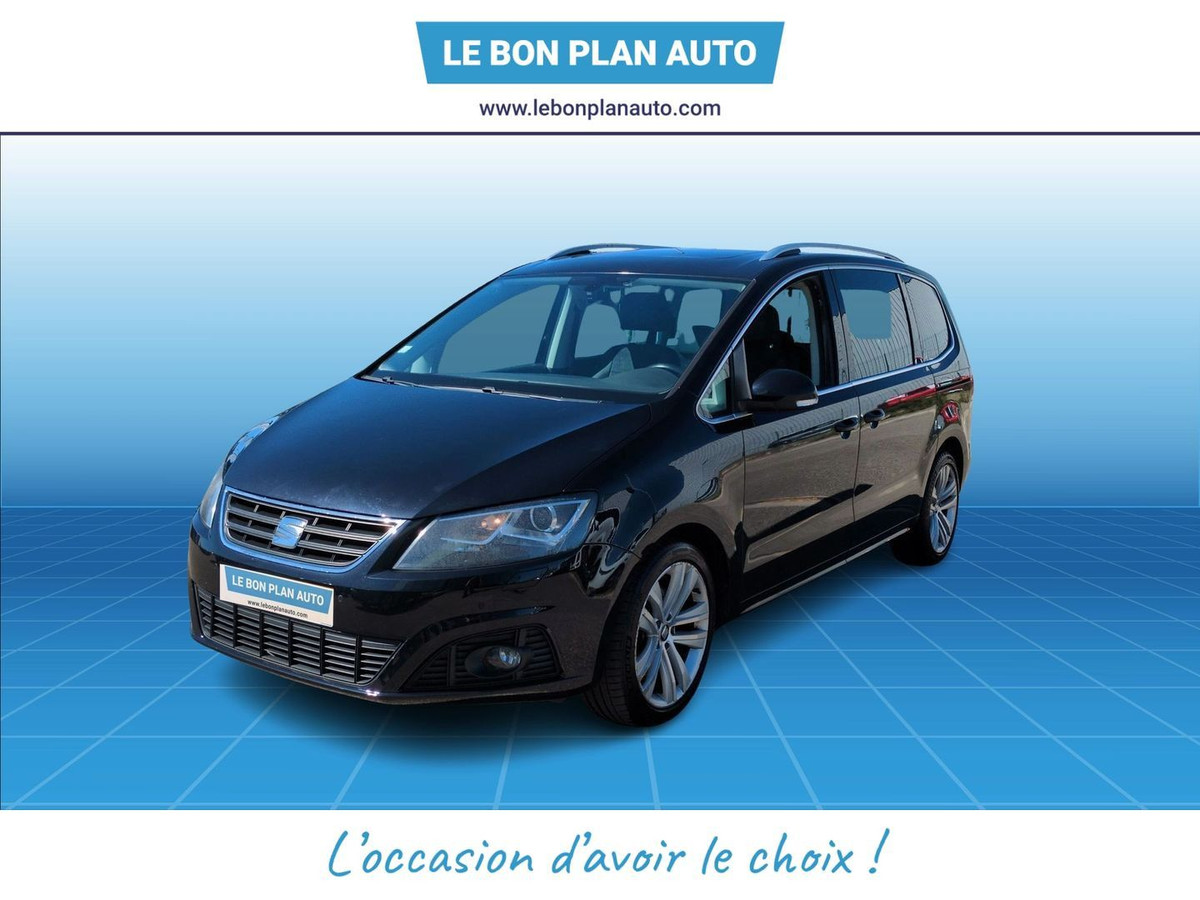 Seat Alhambra