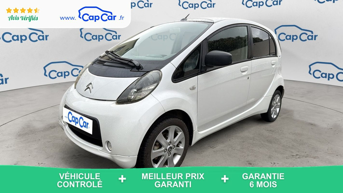 Citroen C-Zéro