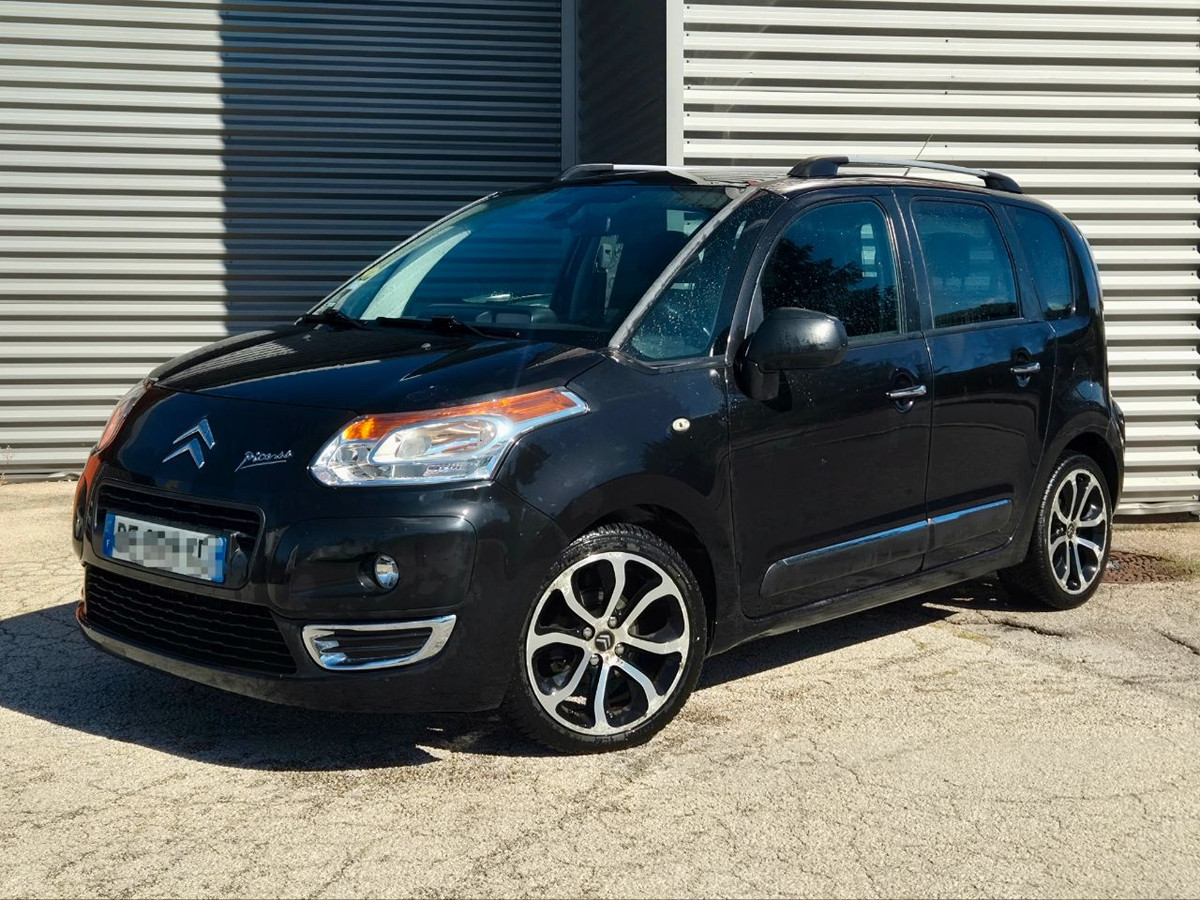 Citroen C3 Picasso
