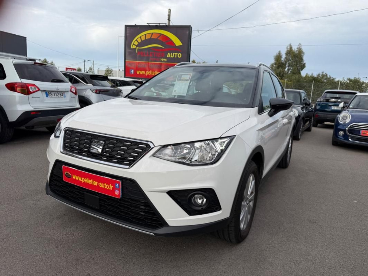 Seat Arona