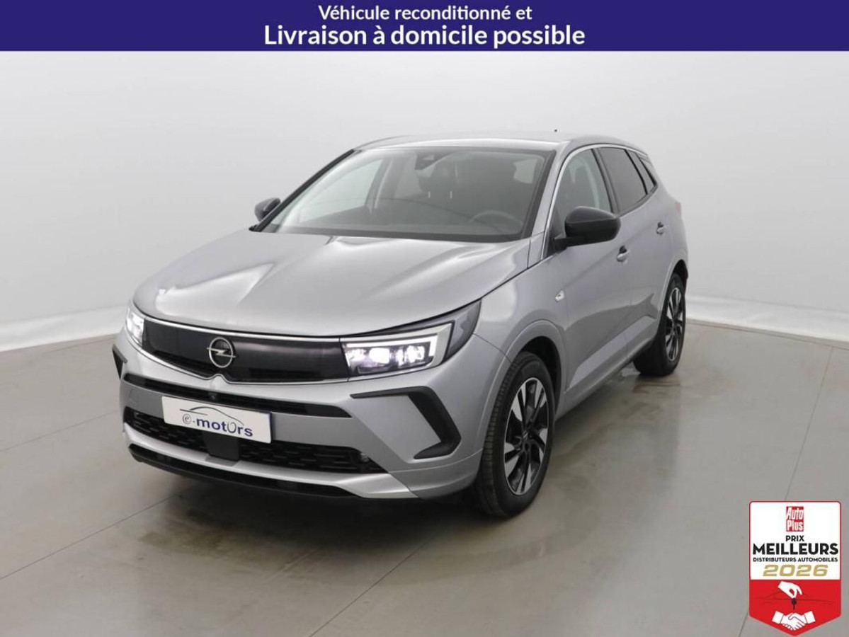 Opel Grandland