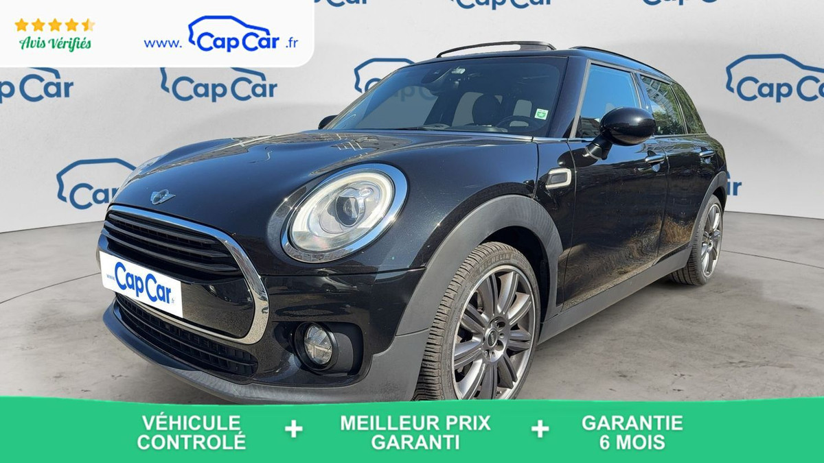 Mini Clubman