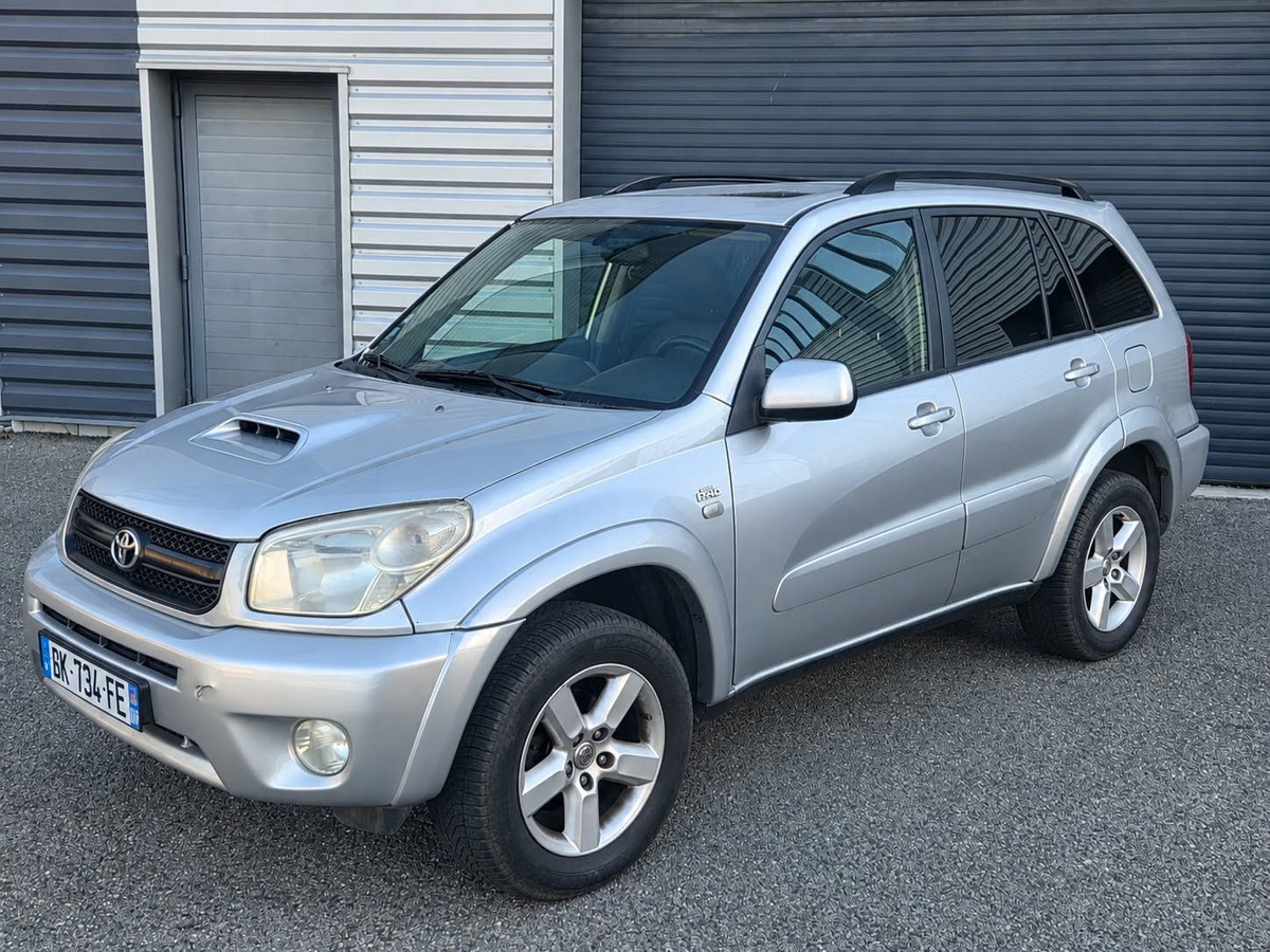 Toyota RAV4