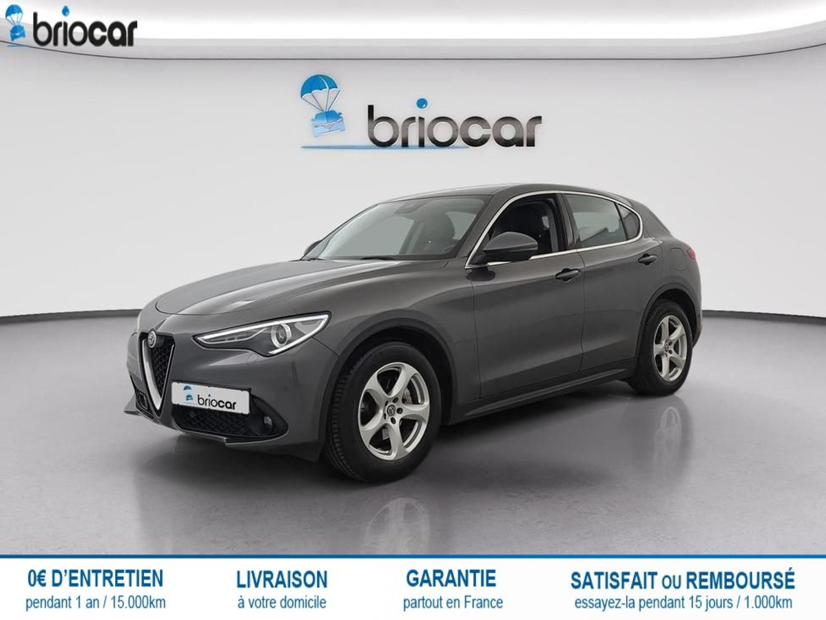 Alfa Romeo Stelvio