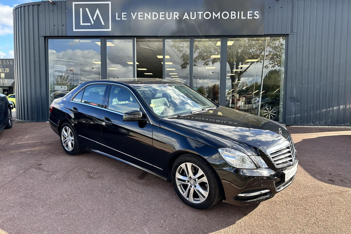 Mercedes-Benz Classe E
