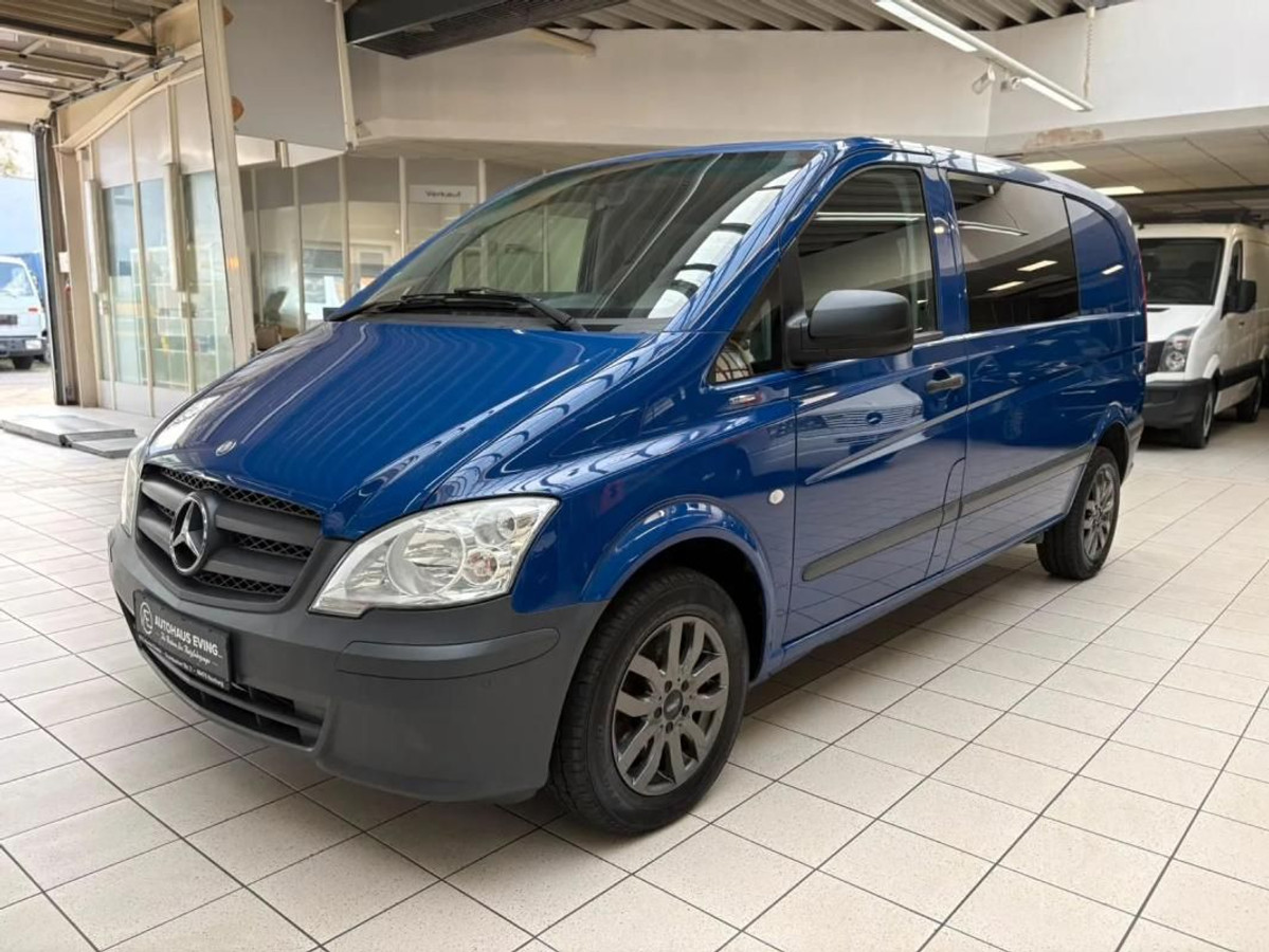 Mercedes-Benz Vito
