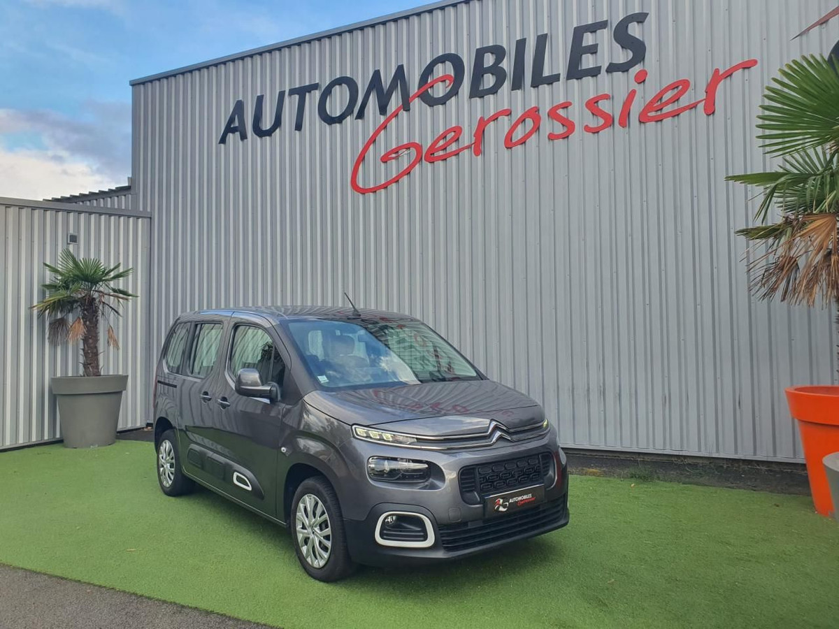 Citroen Berlingo