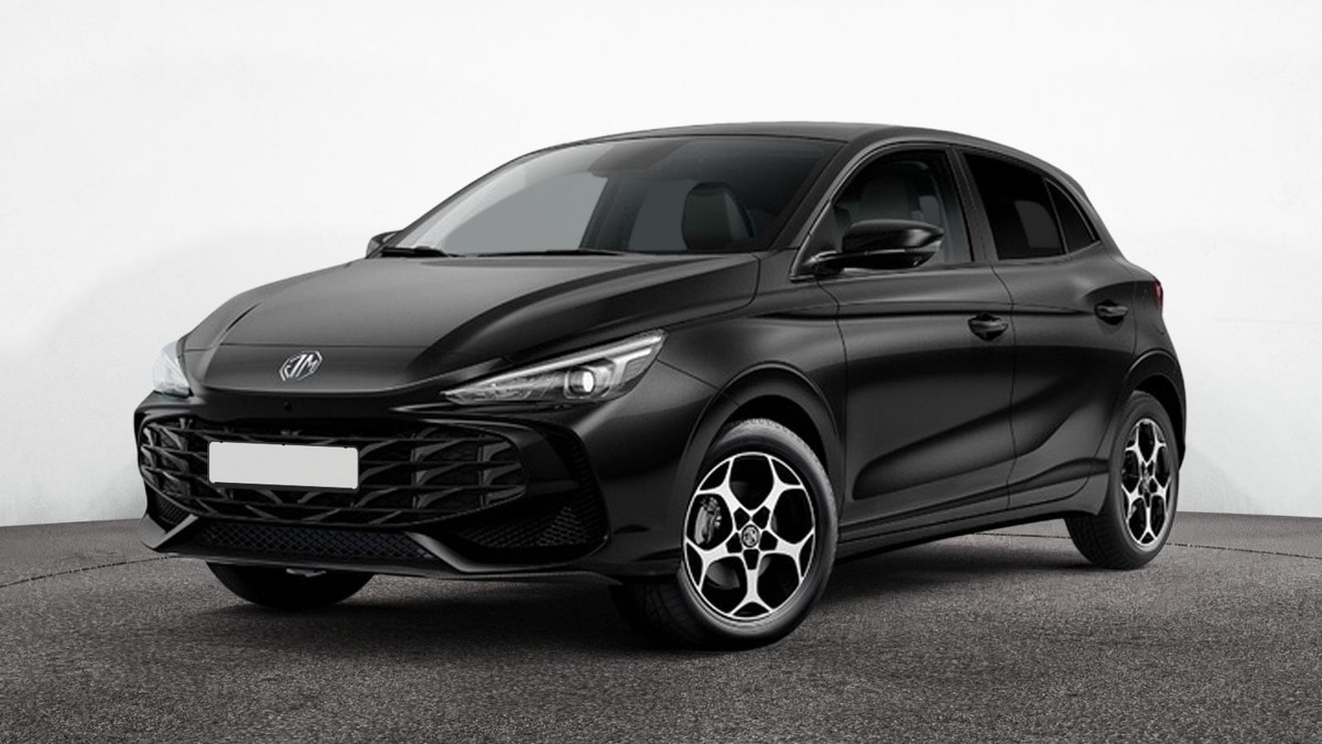 Mg/Mg Motor MG3