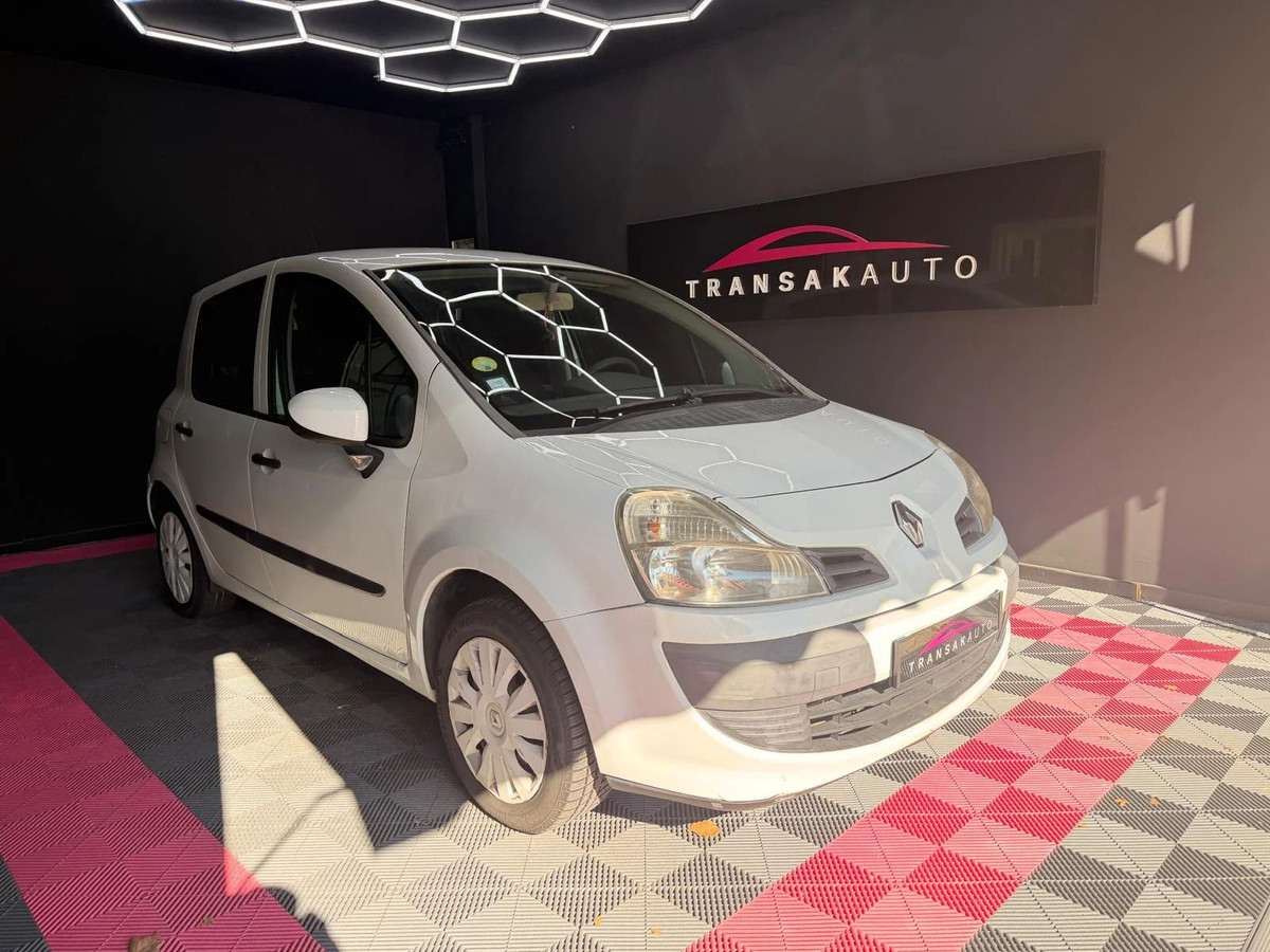 Renault Modus