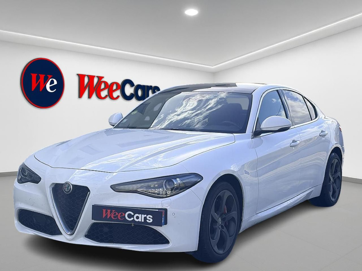 Alfa Romeo Giulia