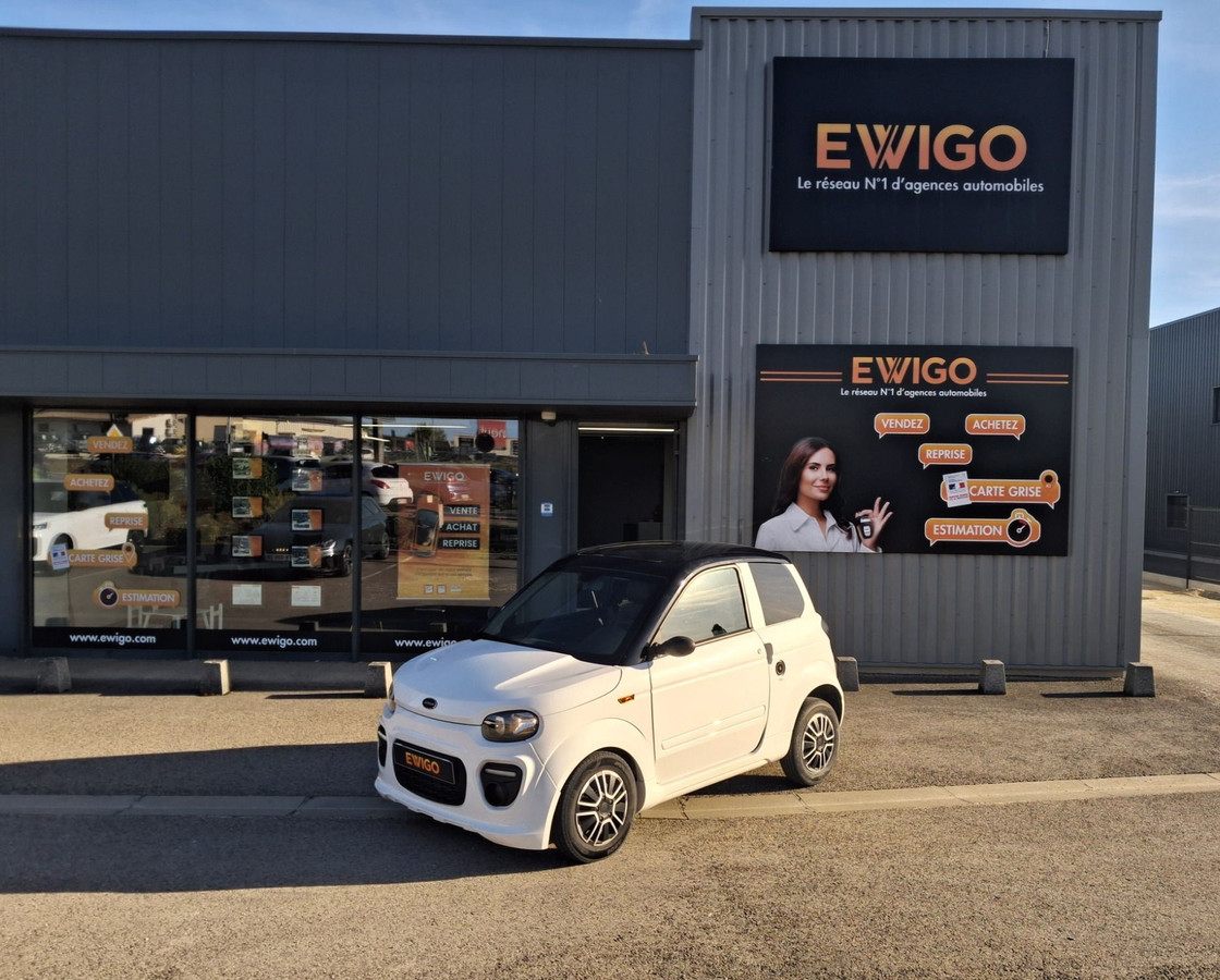 Microcar M-Pro