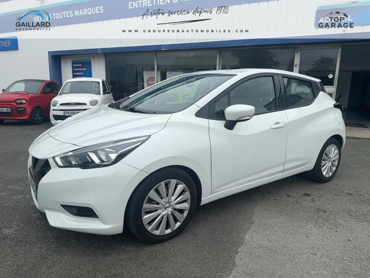 Nissan Micra