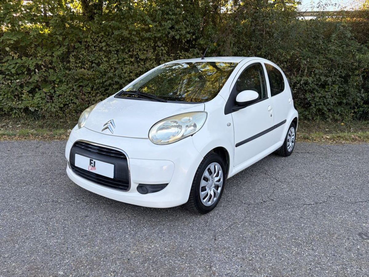Citroen C1