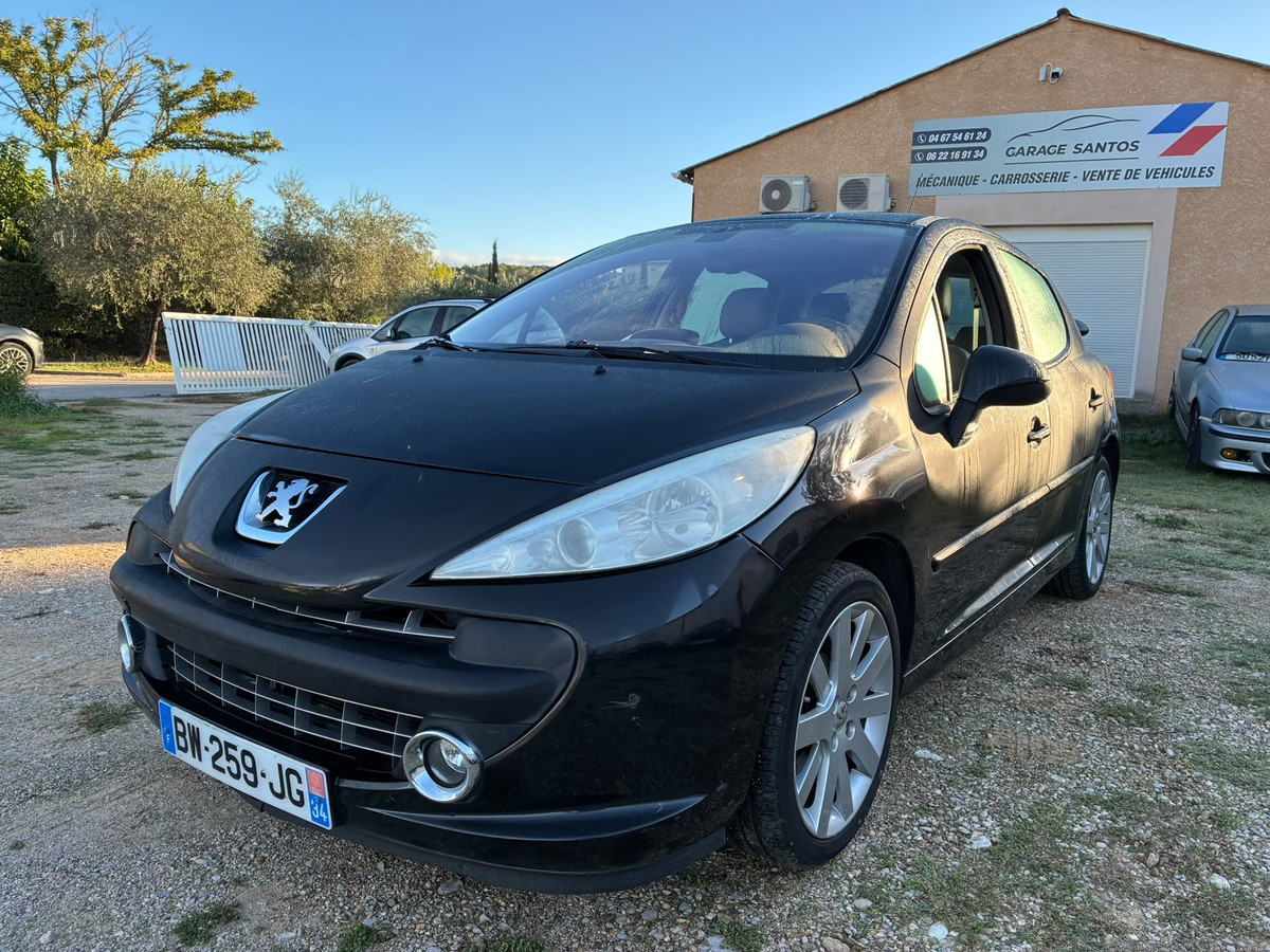 Peugeot 207