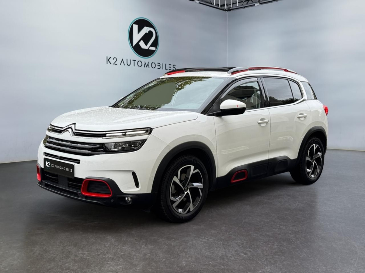 Citroen C5 Aircross