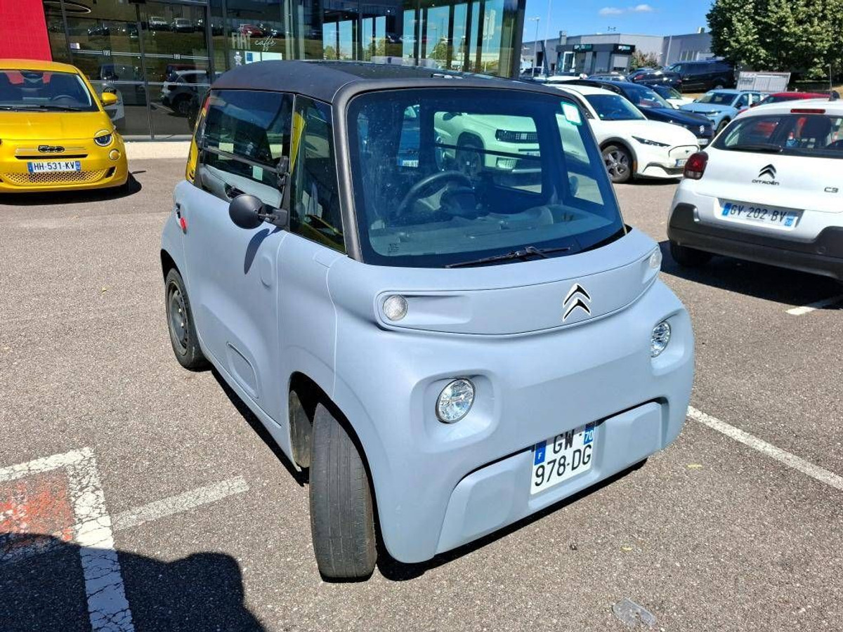 Citroen Ami