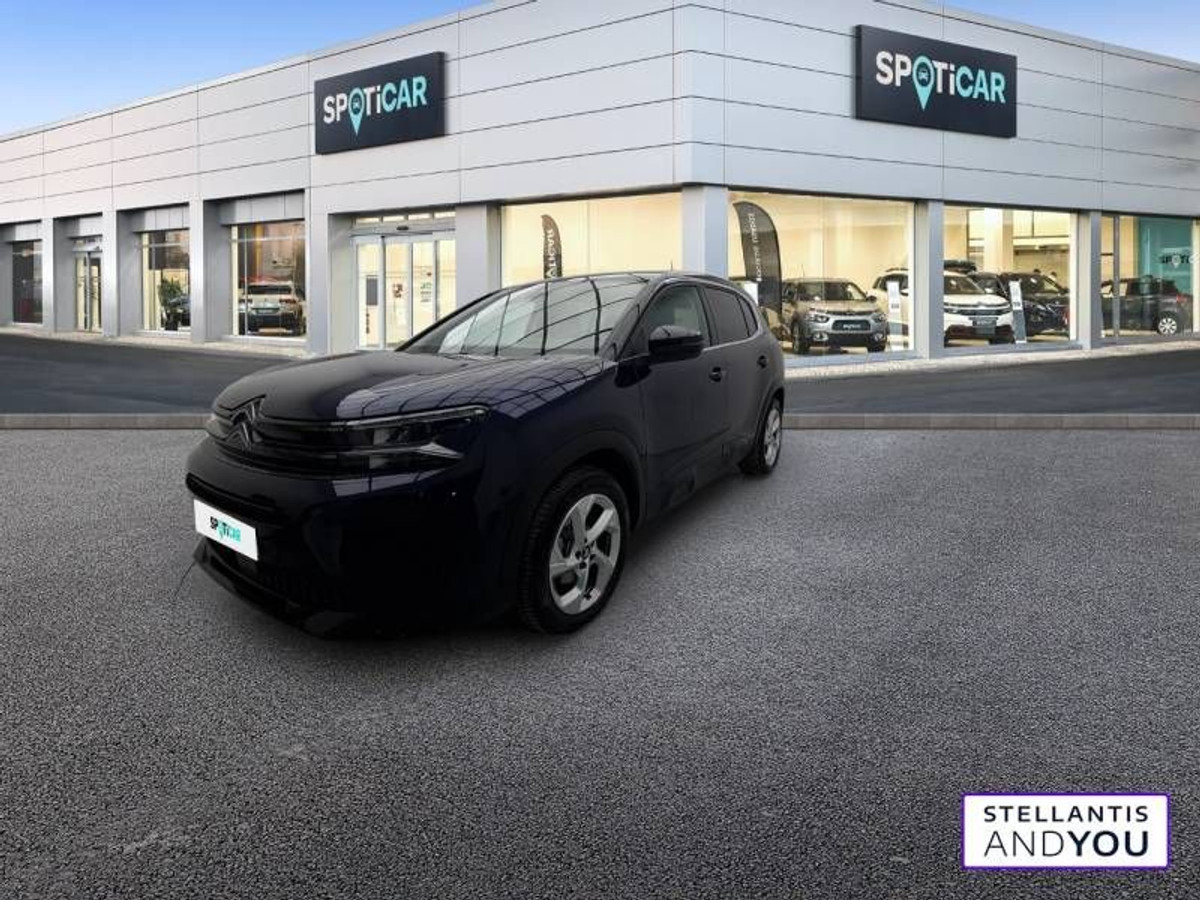 Citroen C5 Aircross