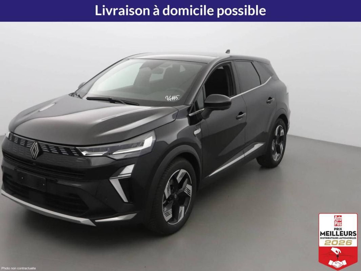 Renault Symbioz