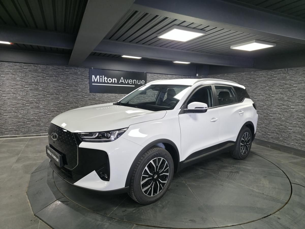 Chery Tiggo 7