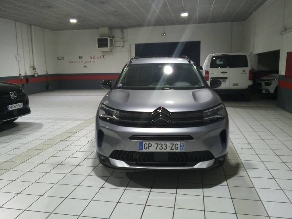 Citroen C5 Aircross