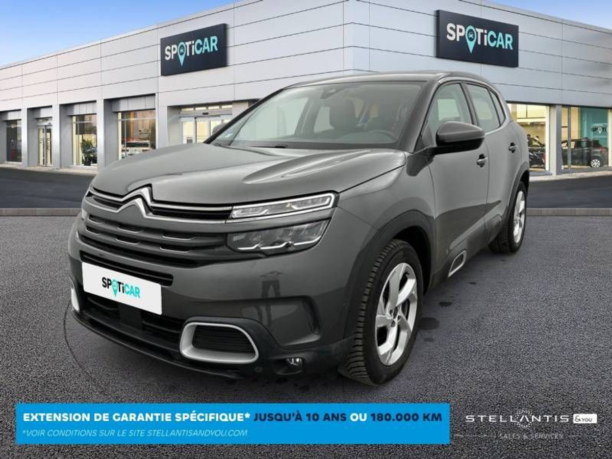 Citroen C5 Aircross