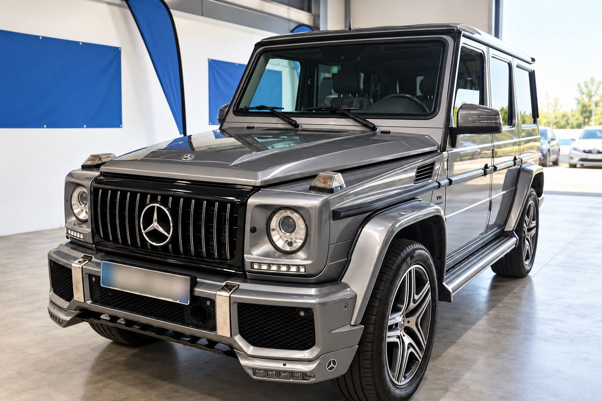Mercedes-Benz Classe G