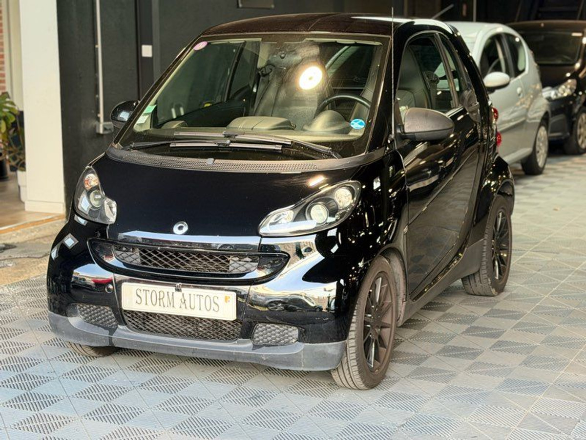 Smart Fortwo