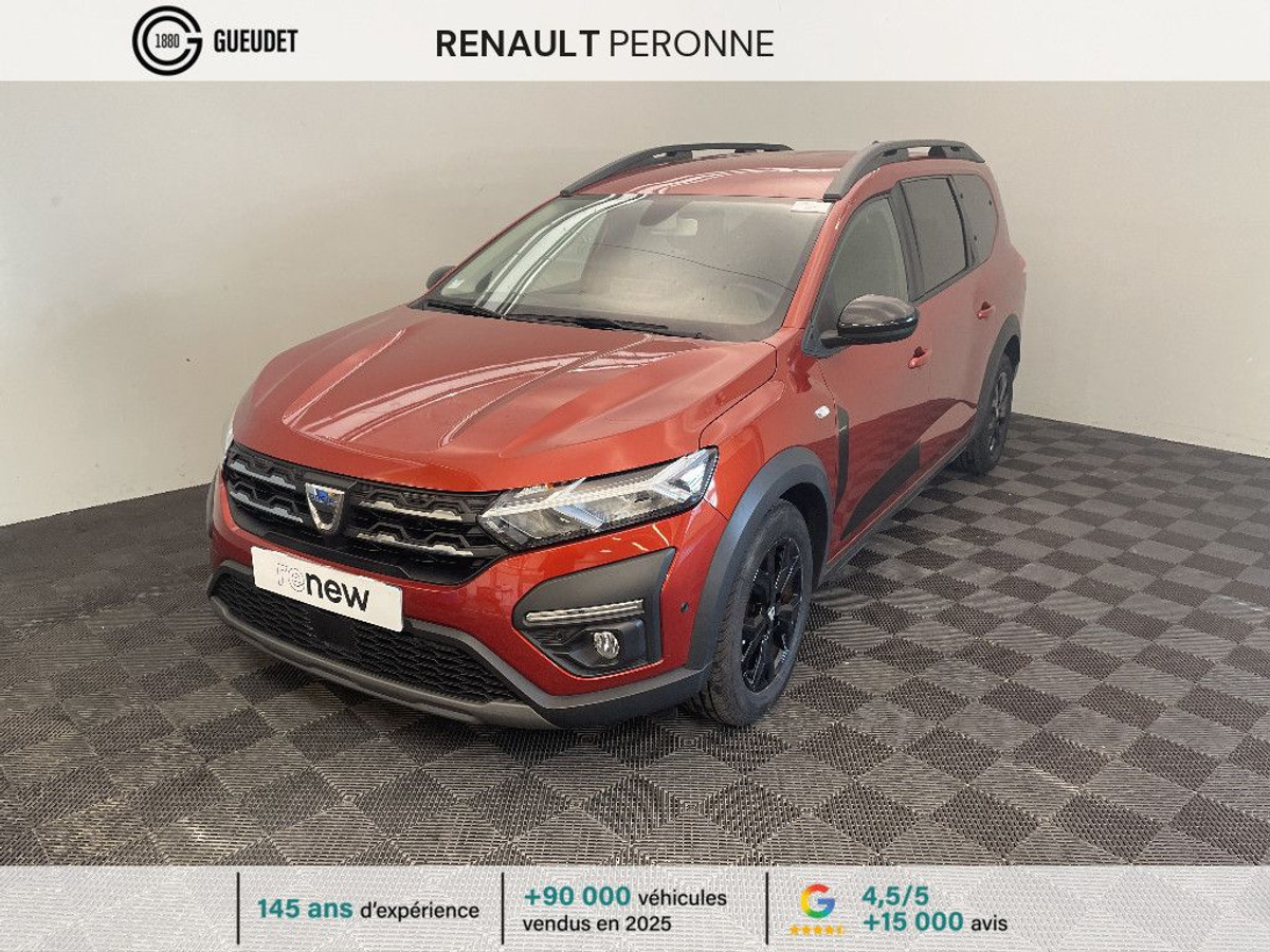 Dacia Jogger