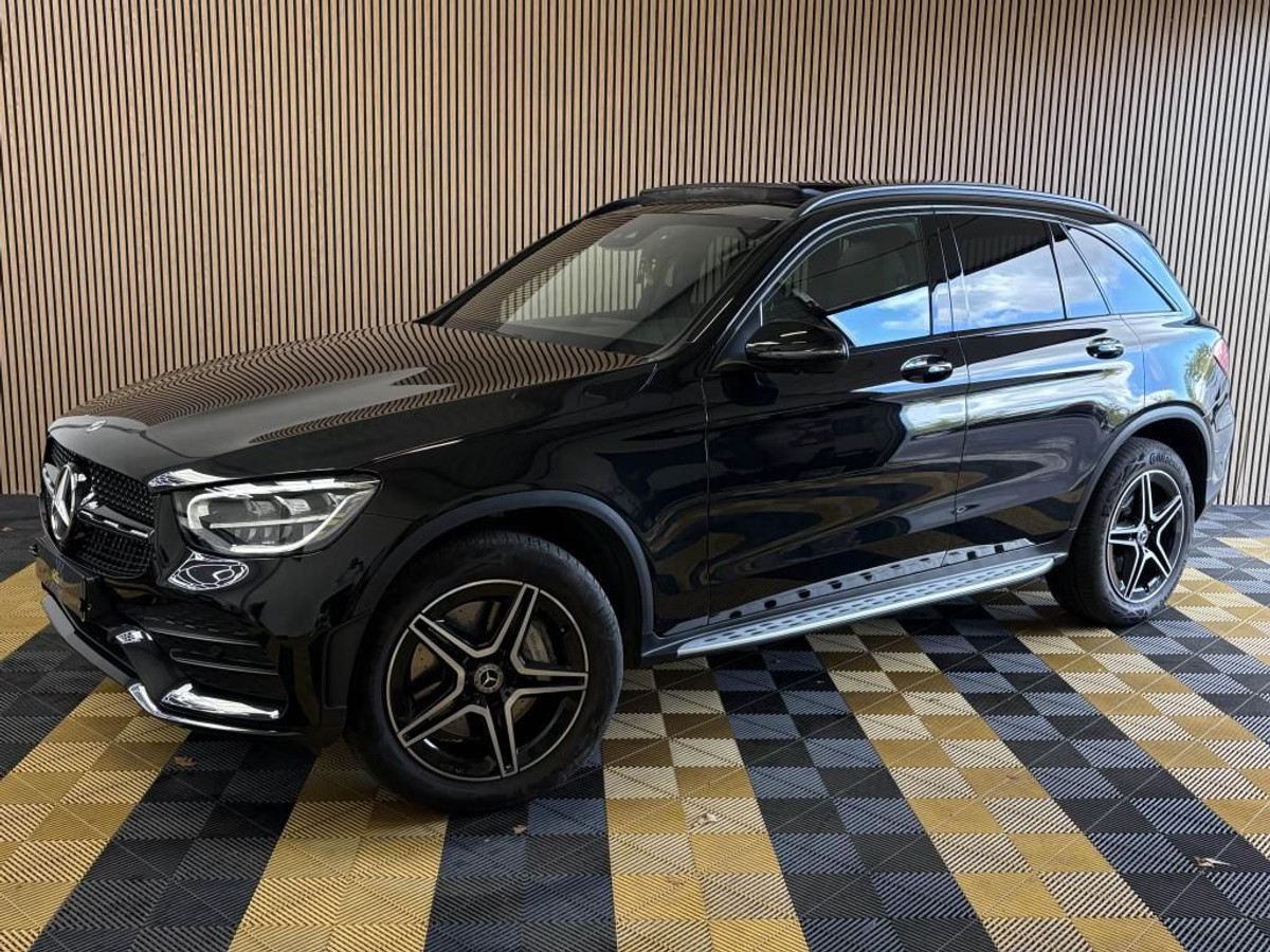 Mercedes-Benz Classe GLC