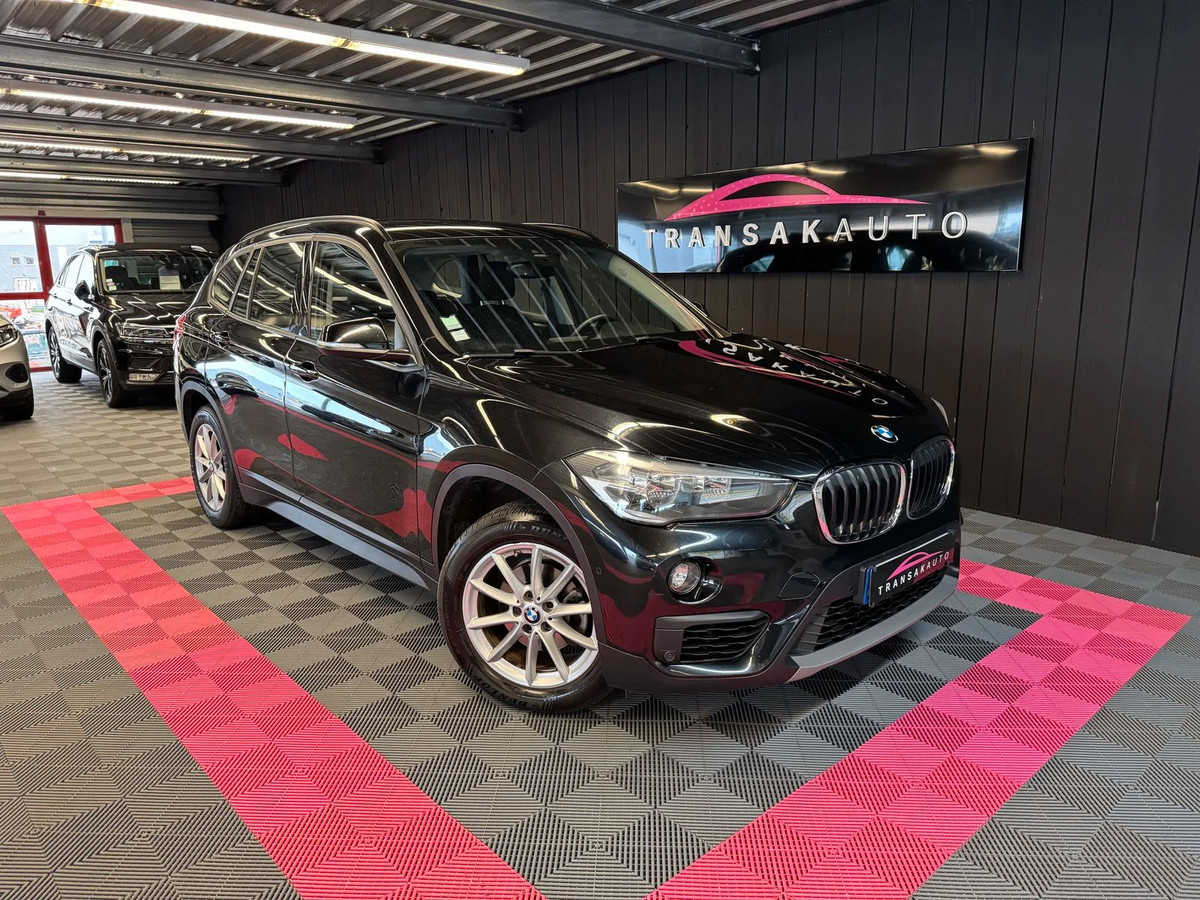 BMW X1