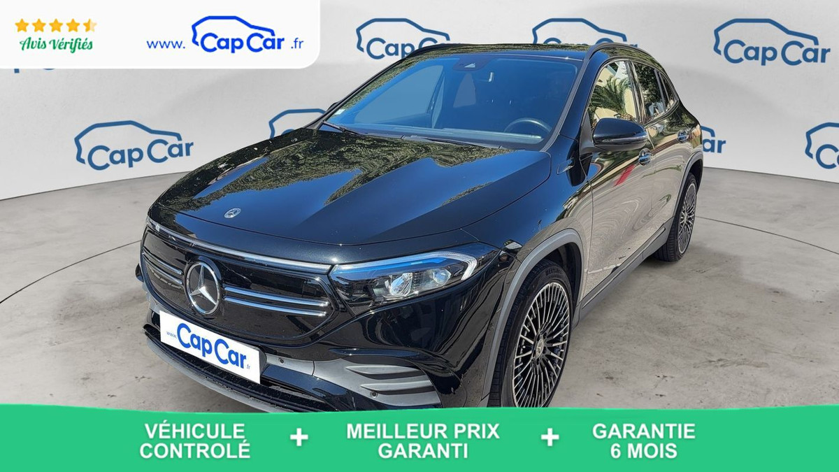Mercedes-Benz EQA