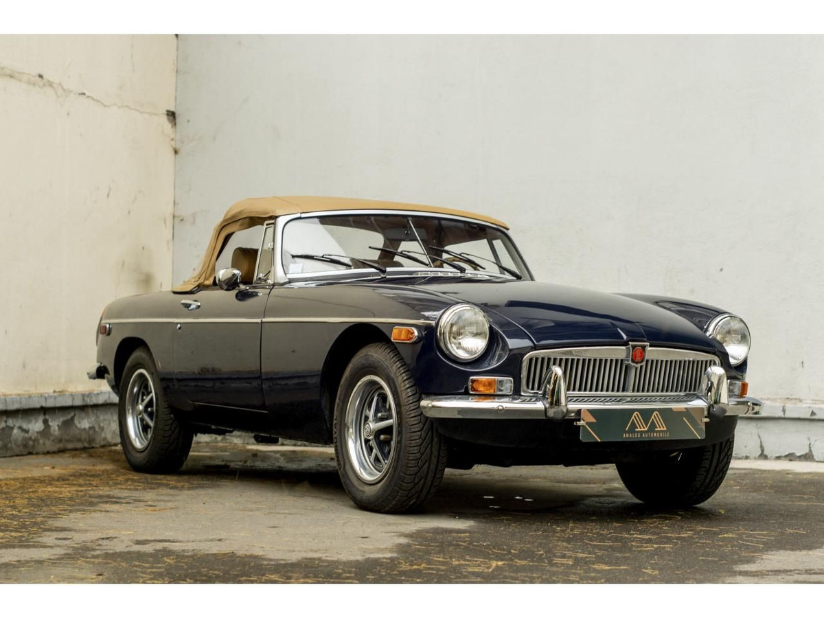 Mg/Mg Motor B