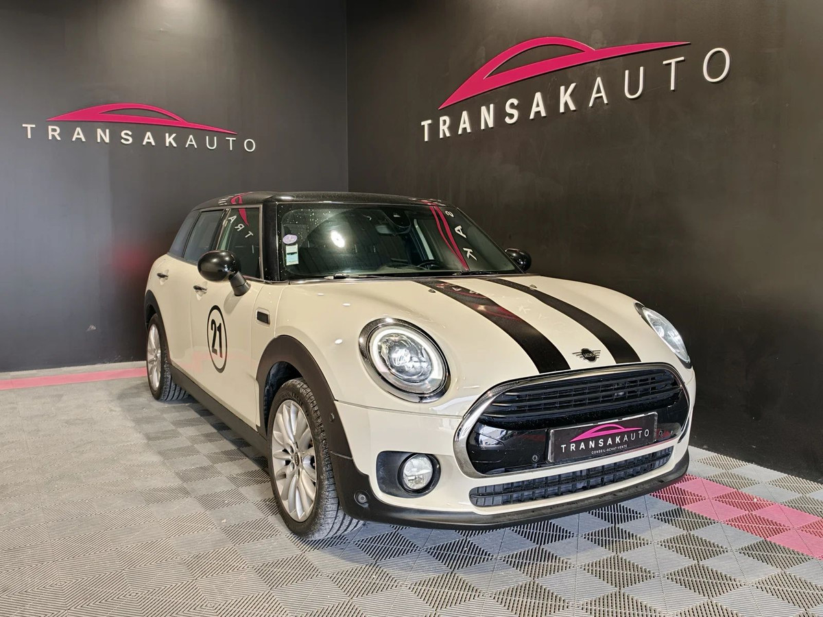 Mini Clubman