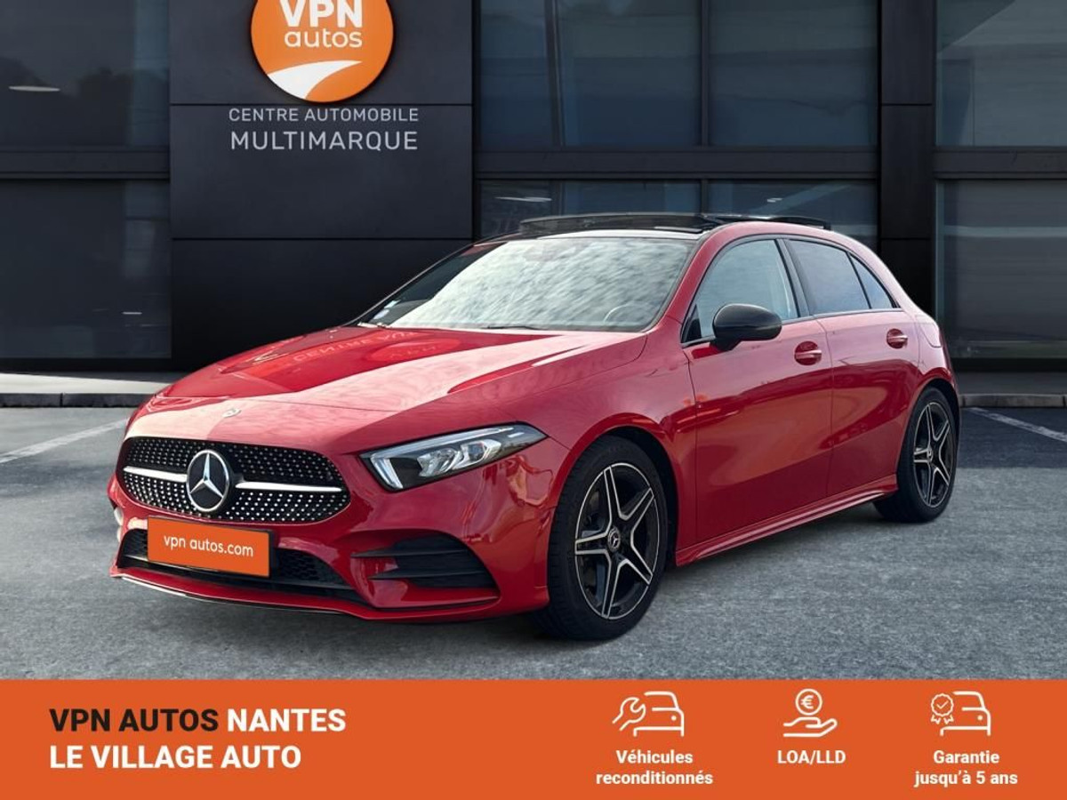 Mercedes-Benz Classe A