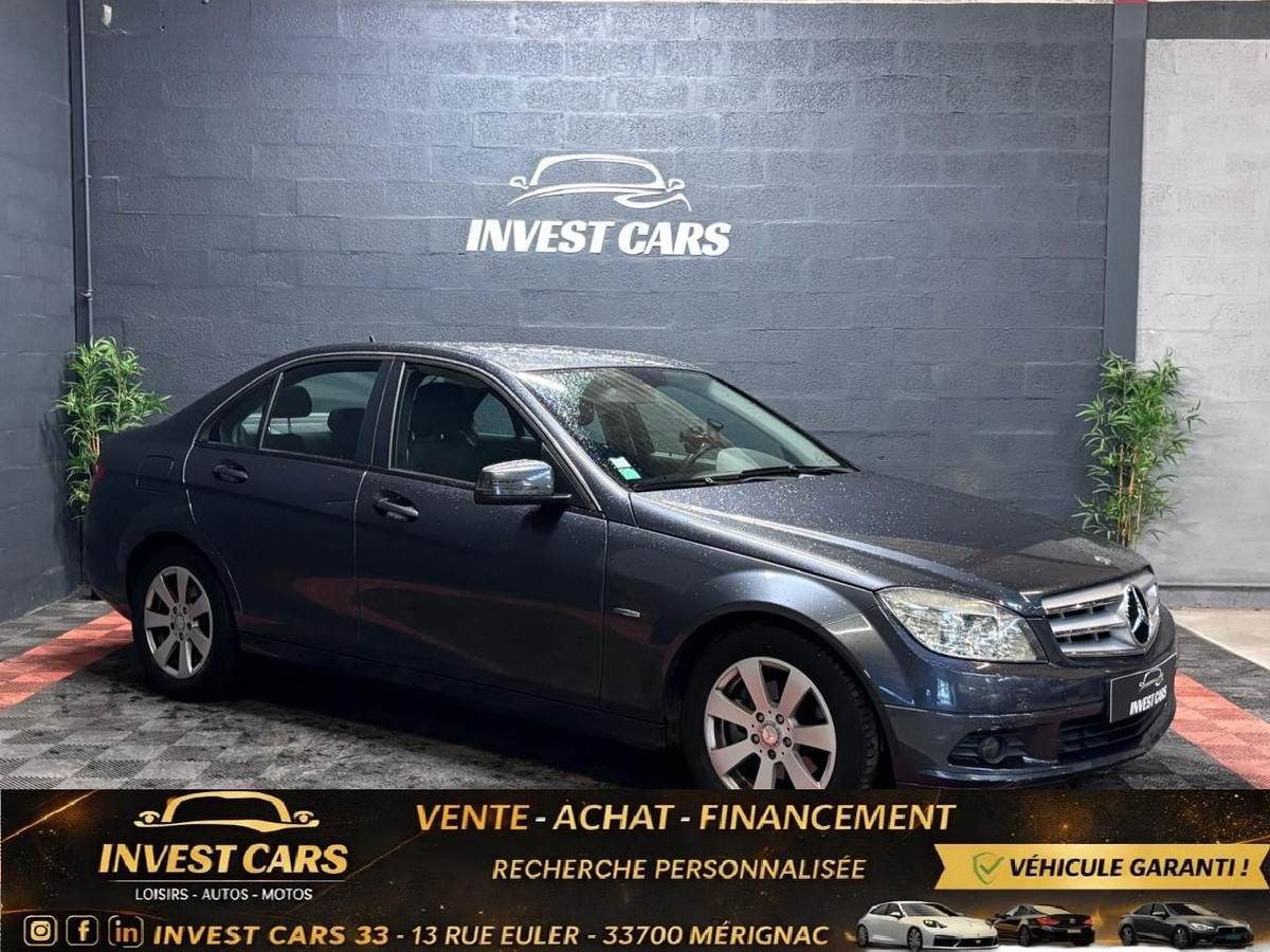 Mercedes-Benz Classe C