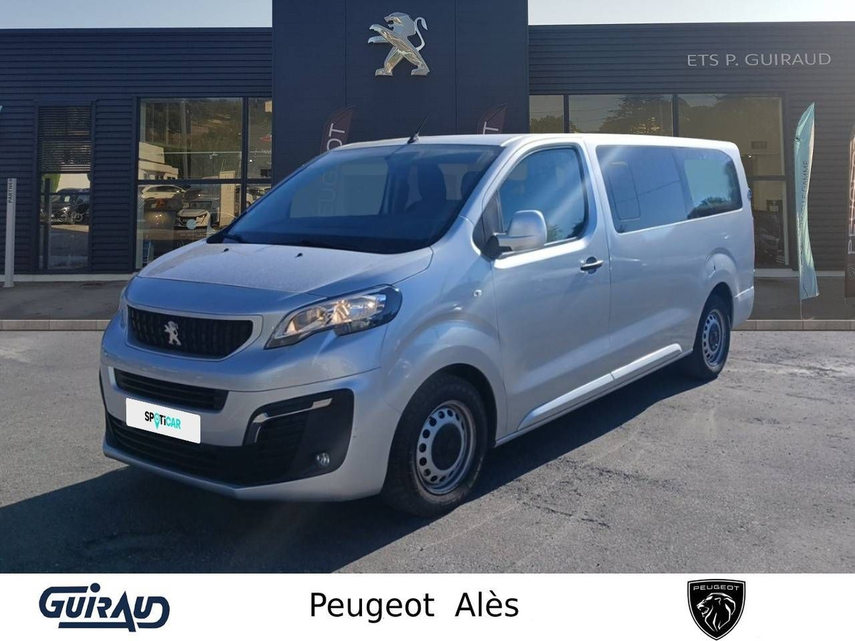 Peugeot Traveller