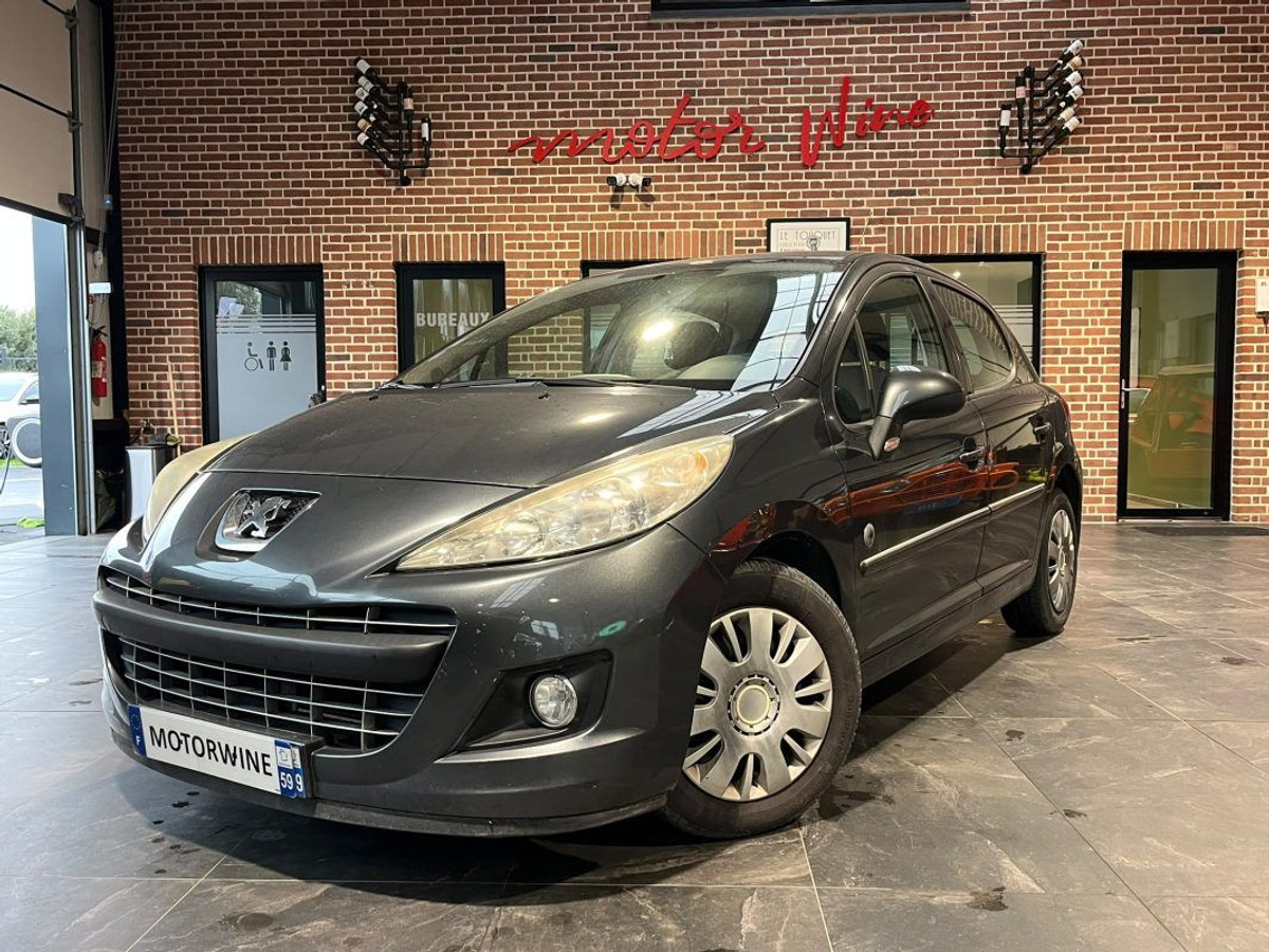 Peugeot 207