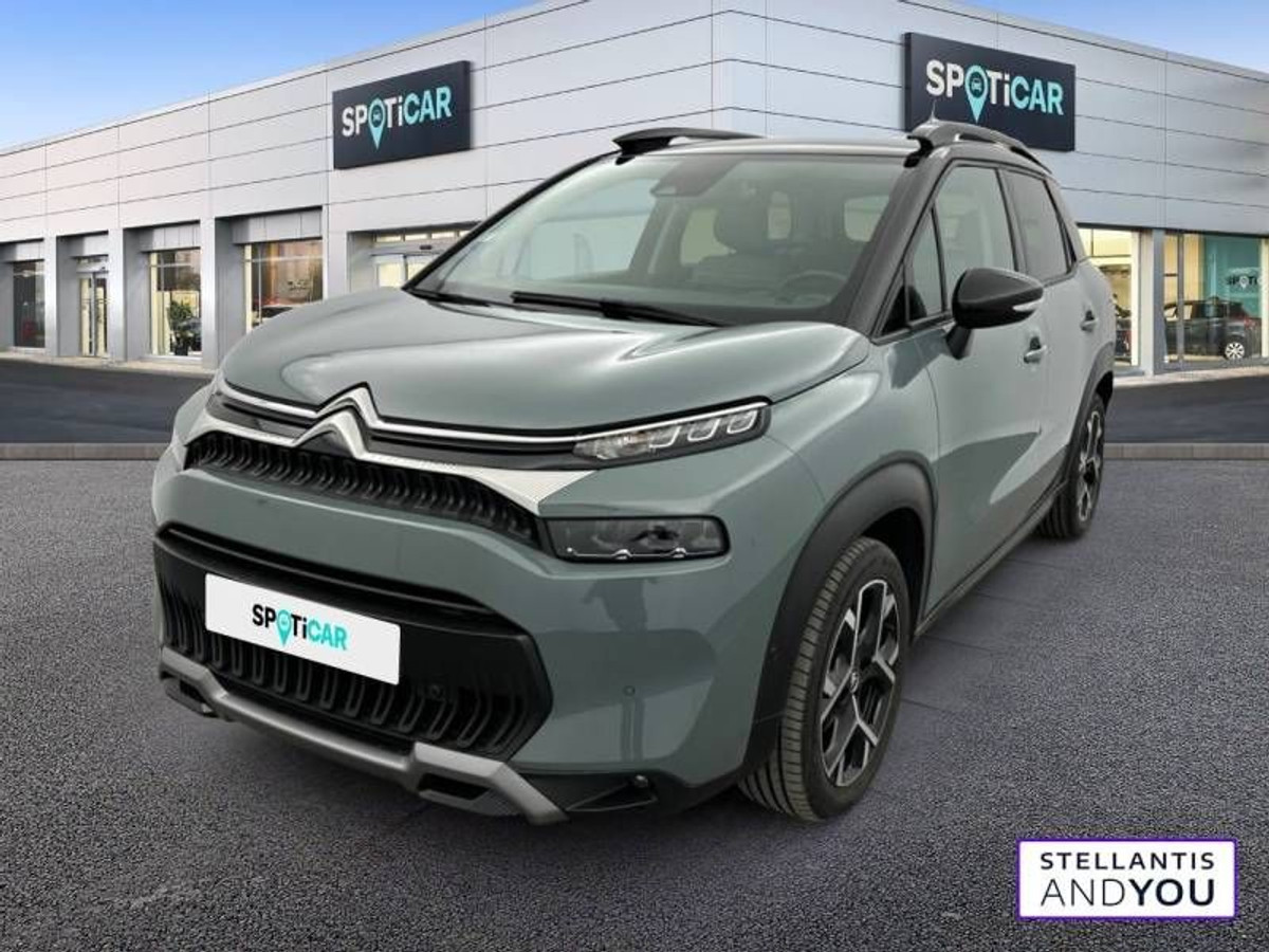 Citroen C3 Aircross