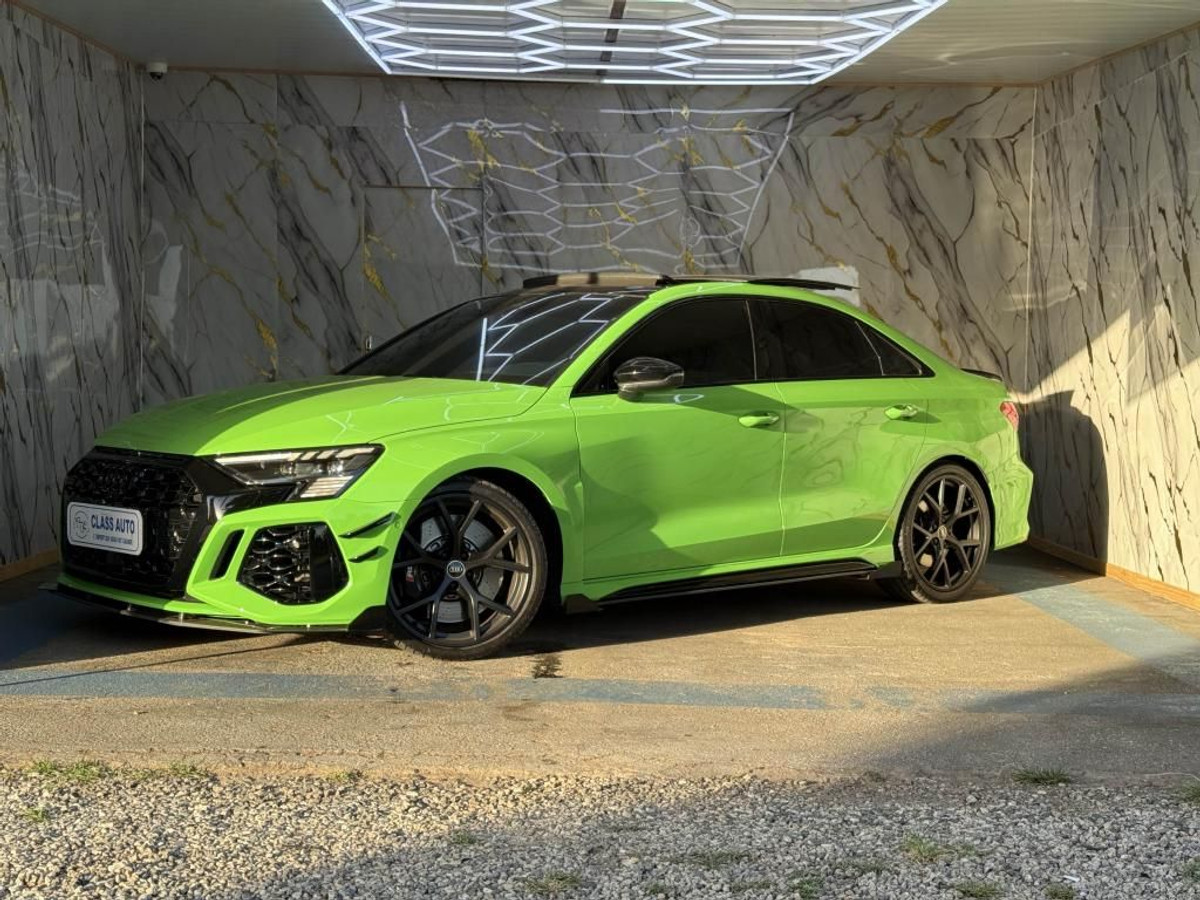 Audi RS3