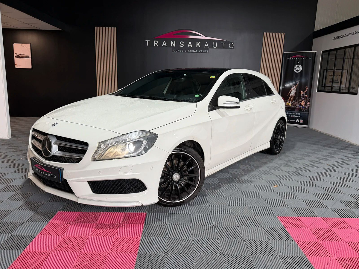 Mercedes-Benz Classe A