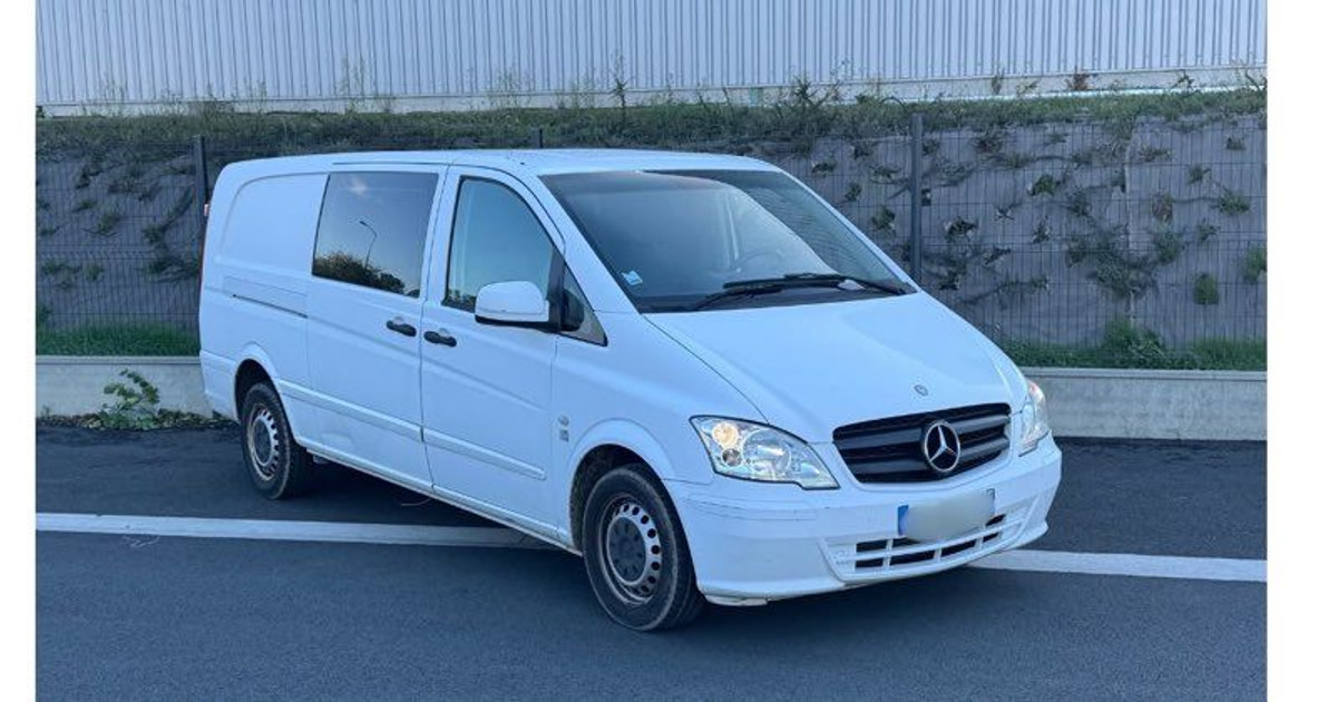 Mercedes-Benz Vito