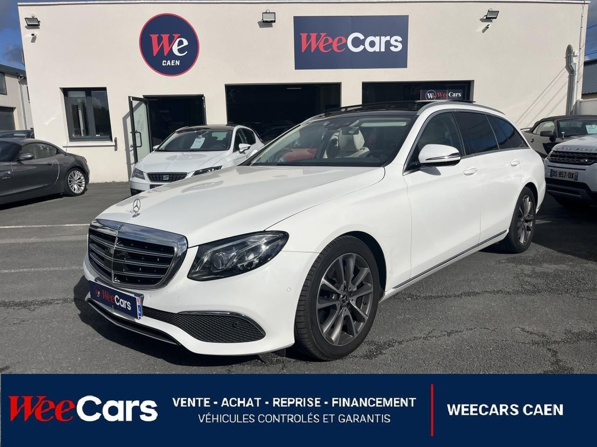 Mercedes-Benz Classe E