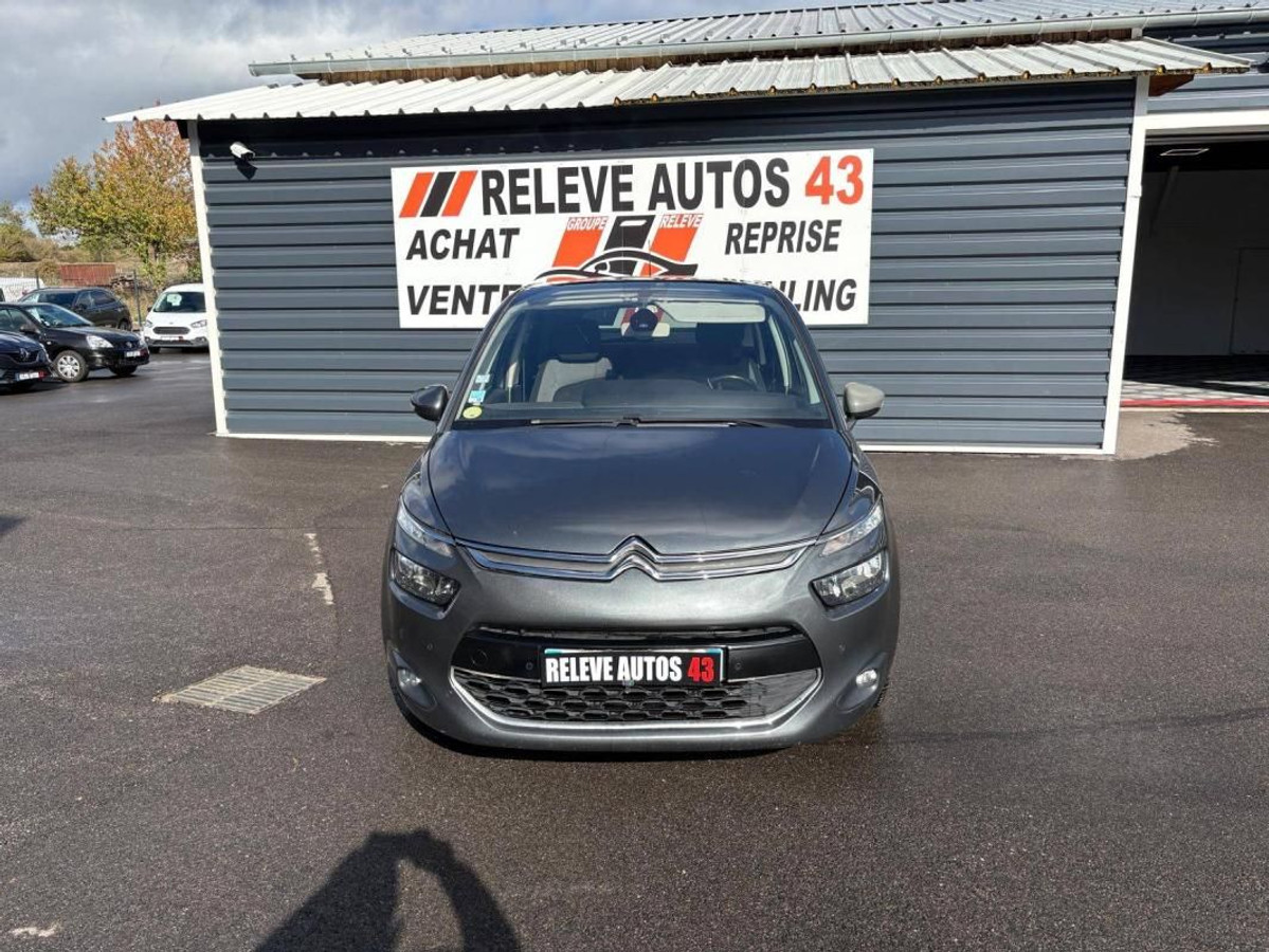 Citroen C4 Picasso