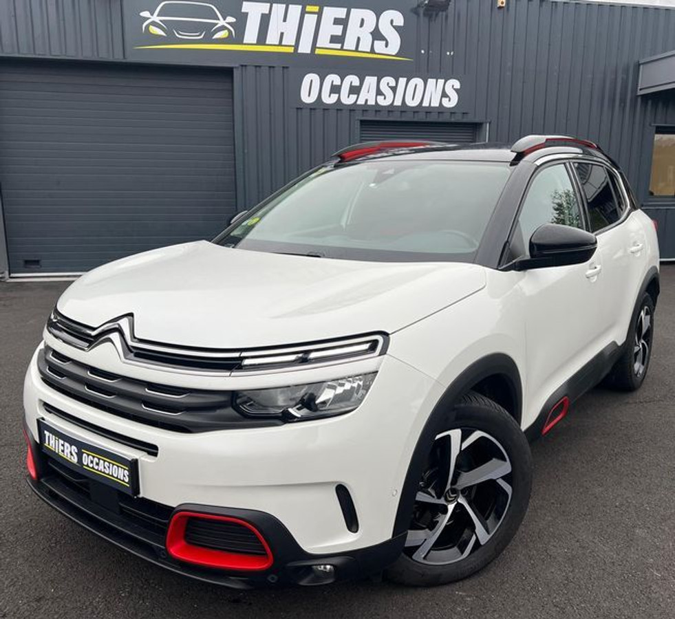 Citroen C5 Aircross